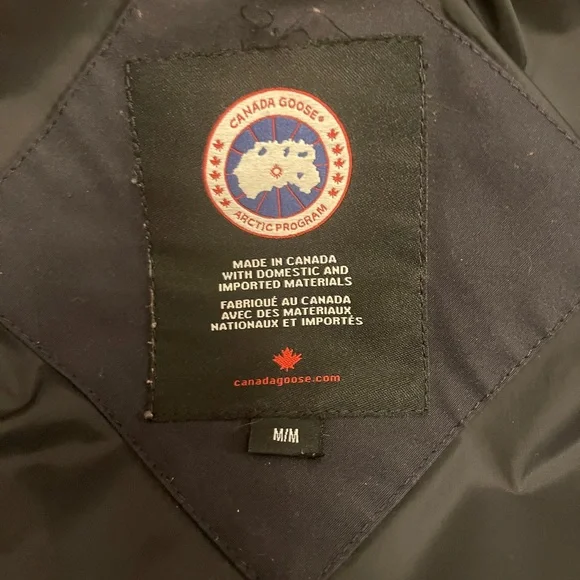 Canada Goose Jacket